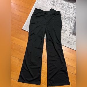 Never worn stretch dress pants
